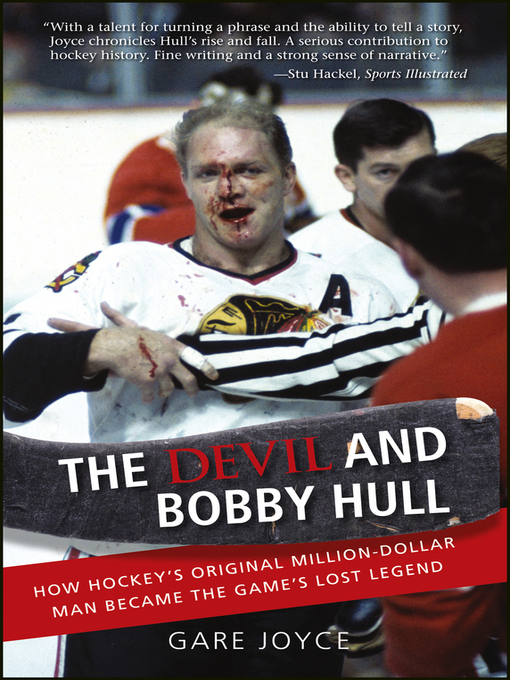 Imagen de portada para The Devil and Bobby Hull